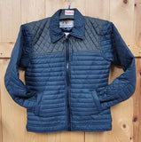 The American West Navy Puffer Jacket
