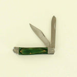 Elk Ridge Green Gentleman's Knife
