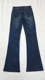 CC Signature Series  Cowgirl Couture Trouser Jeans-Dark Wash