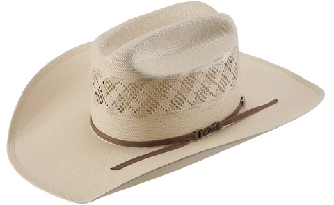American 6300 Straw Cowboy Hat