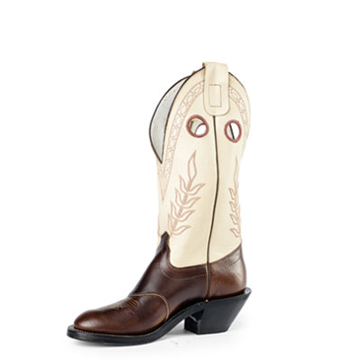 Olathe Rough Stock Cowboy Boots