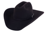 7x Black Cherry American Cowboy Hat