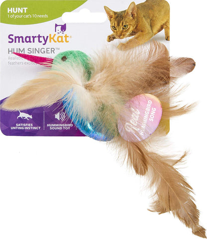 SmartyKat Electronic Sound Cat Toys