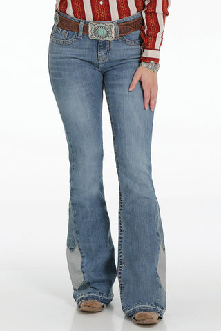 Women's Cruel Denim Hannah Flare Jeans