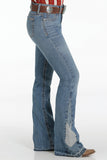 Women's Cruel Denim Hannah Flare Jeans