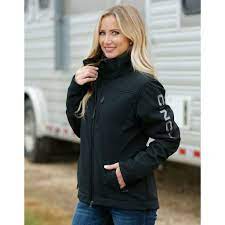 Cinch Ladies Black Concealed Carry Jacket