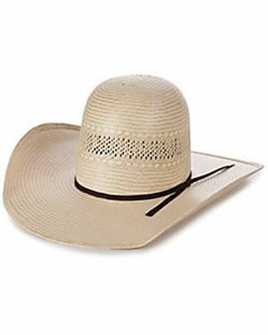Rodeo King "Fort Worth" Straw Cowboy Hat