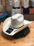 Rodeo King "Maverick" Straw Cowboy Hat