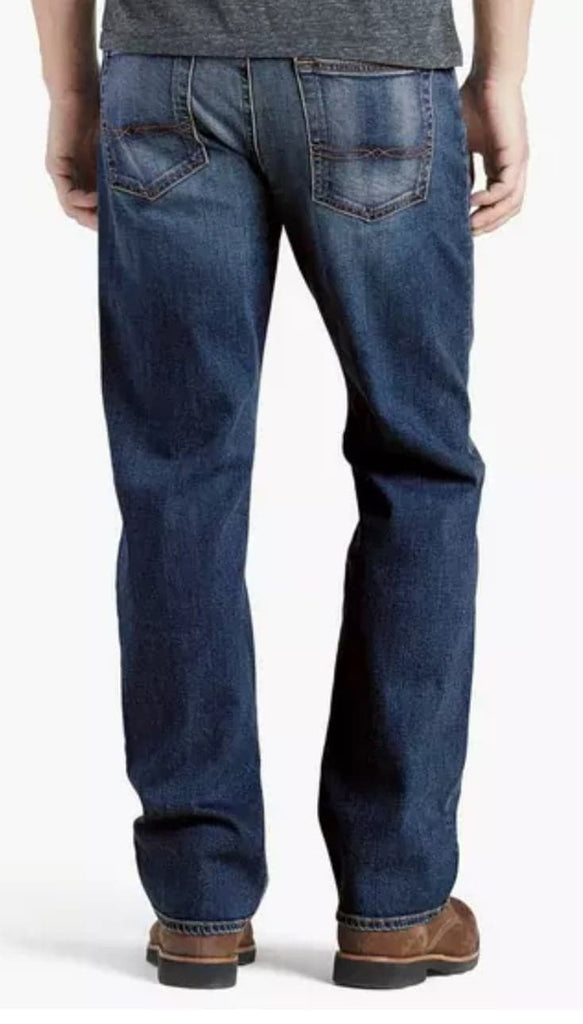 Lucky Jeans Mens 181 Relaxed Straight  Lucky Jeans Men's 181 Relaxed  Straight