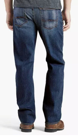 Lucky Brand Men's 181 Relaxed Straight Leg Jeans