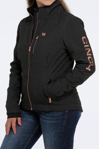Women's Cinch Black Concealed Carry Jacket