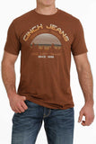 Men's Copper Cinch T-Shirt