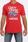 Men's Cinch "Bronc" T-Shirt