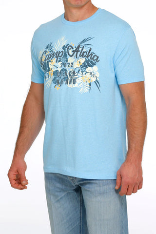 Men's "Camp Aloha" T-Shirt