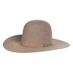 7X  Natural Rodeo King Felt Cowboy Hat