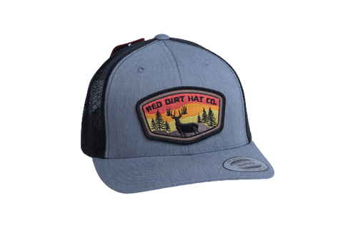 Red Dirt Hat Company "Deer Patch" Cap