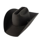 7X Charcoal Rodeo King Cowboy Hat
