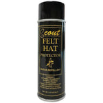 Felt Hat-  Water Repellent Protector Spray