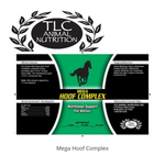 Mega Hoof Complex- TLC Animal Nutrition