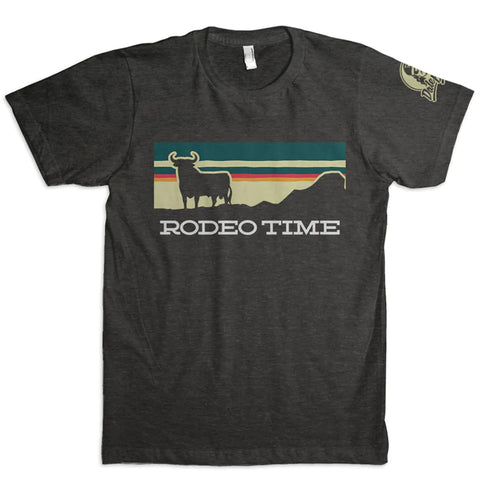 Dale Brisby "Sunset Rodeo Time" T-Shirt