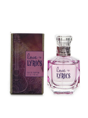 Love & Lyrics Perfume by Tru Fragrance