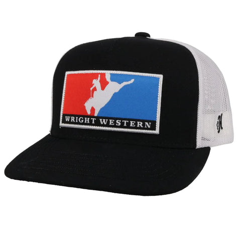 HOOEY WRIGHT BROTHERS HATS
