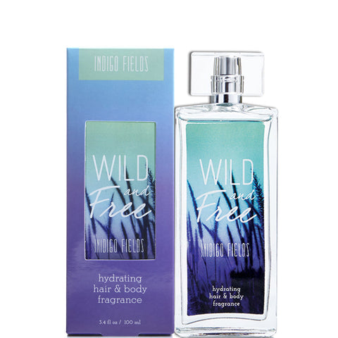 Indigo Fields Tru Fragrance Women's Perfume