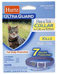 Hartz Ultra Guard Flea & Tick Cat Collar