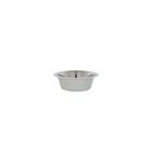GREENBRIER KENNEL CLUB LARGE STAINLESS-STEEL DOG BOWL