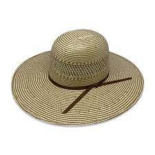 Whiskey River Atwood Straw Hat