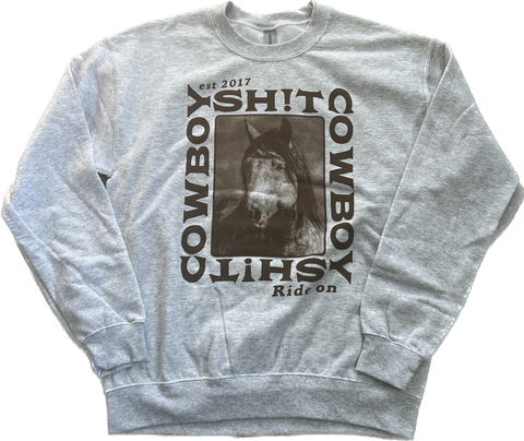 Cowboy Sh*t Pedro Sweater