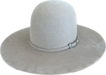 Serratelli Pecan 2X Pure Wool Felt Cowboy Hat