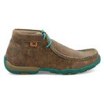 WOMEN'S TWISTED X CHUKKA DRIVING MOC