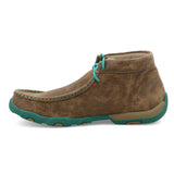 WOMEN'S TWISTED X CHUKKA DRIVING MOC