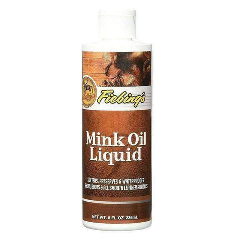 Fiebing's Liquid Mink Oil 8 oz