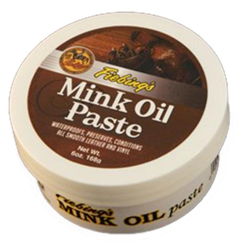 Fiebing Mink Oil Paste 6oz