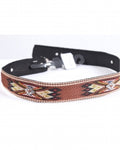 Rodeo King Navaho Hat Band