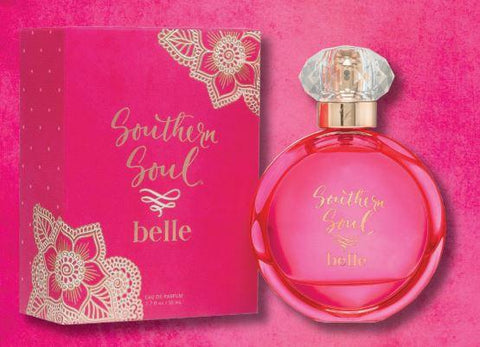Southern Soul Belle Women's Perfume by Tru Fragrance