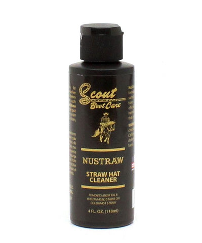 SCOUT STRAW HAT CLEANER