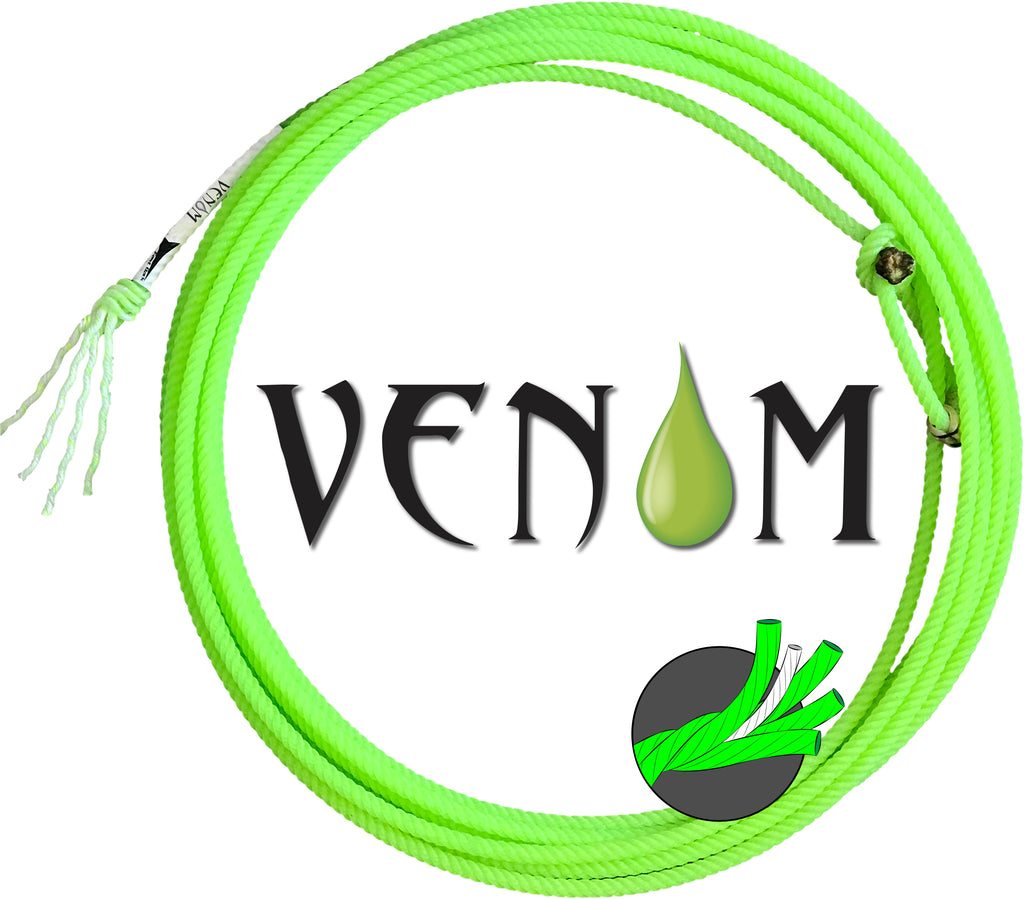 Fast Back Venom Ropes – Rockin R Western Store LLC
